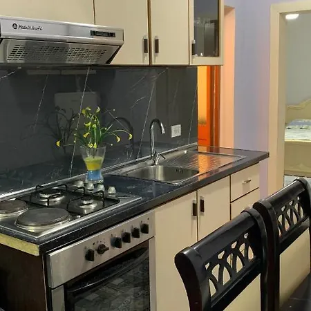 Apartamento Priam Garden Durrës