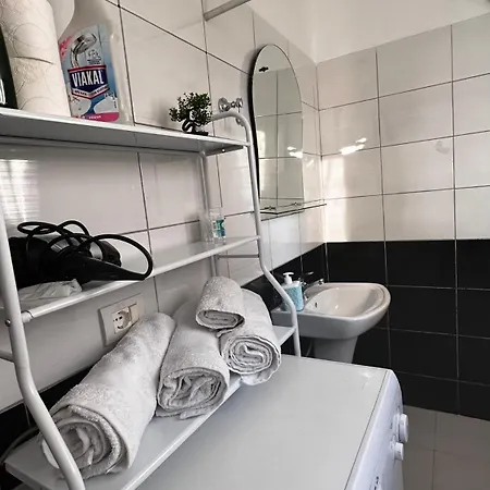 Priam Garden Appartement