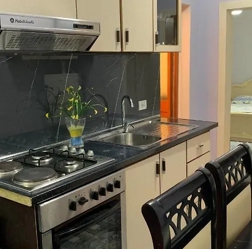 Appartement Priam Garden Durrës