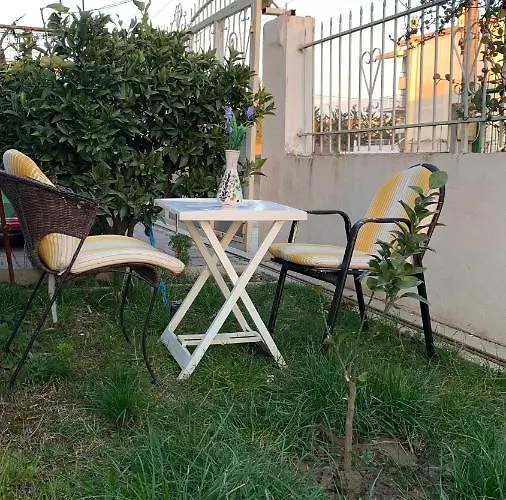 Appartement Priam Garden Durrës