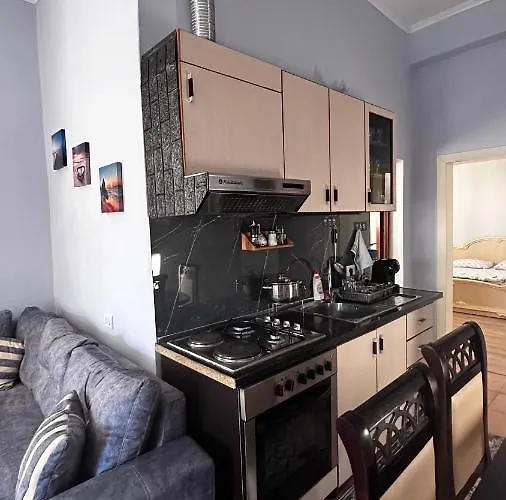 Appartement Priam Garden Durrës