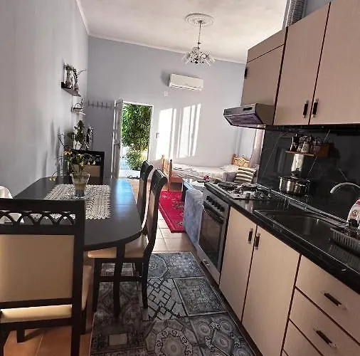 Appartement Priam Garden *