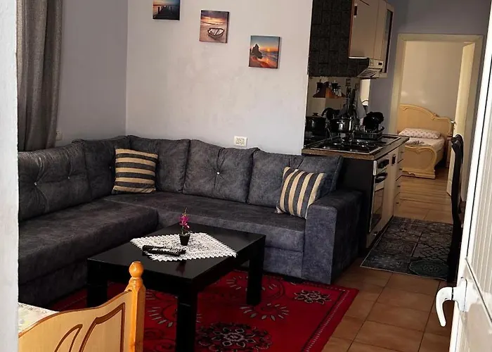 Appartement Priam Garden