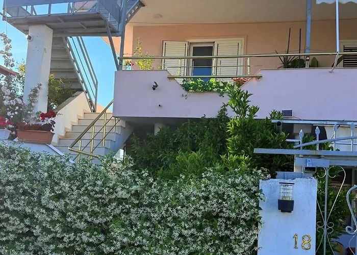 Appartement Priam Garden Durrës