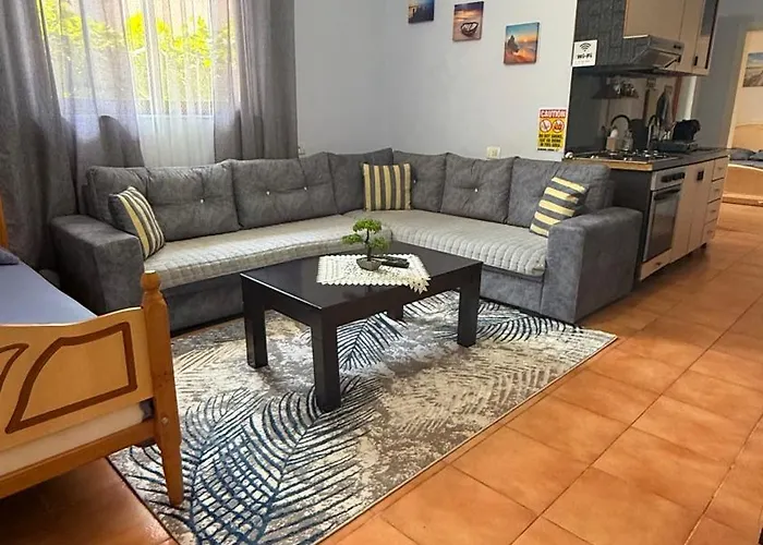 Appartement Priam Garden Durrës